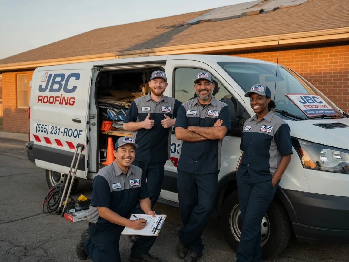 Roof Replacement company in Sharpsburg, GA